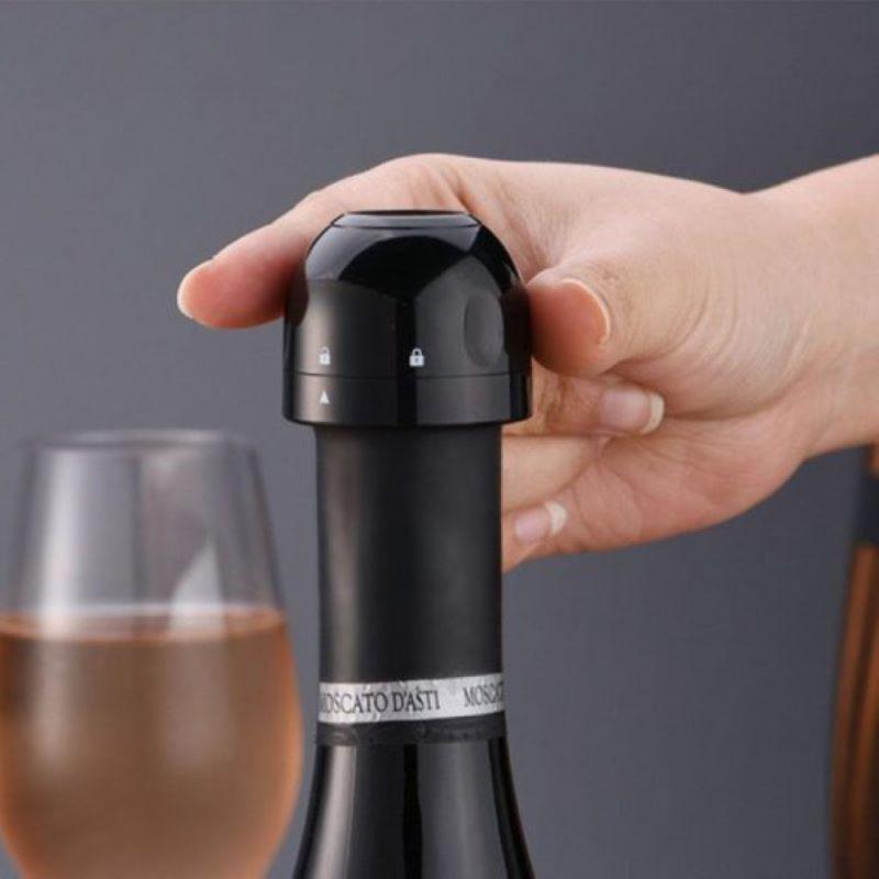 VinSeal™ Wine/Champagne Bottle Cap