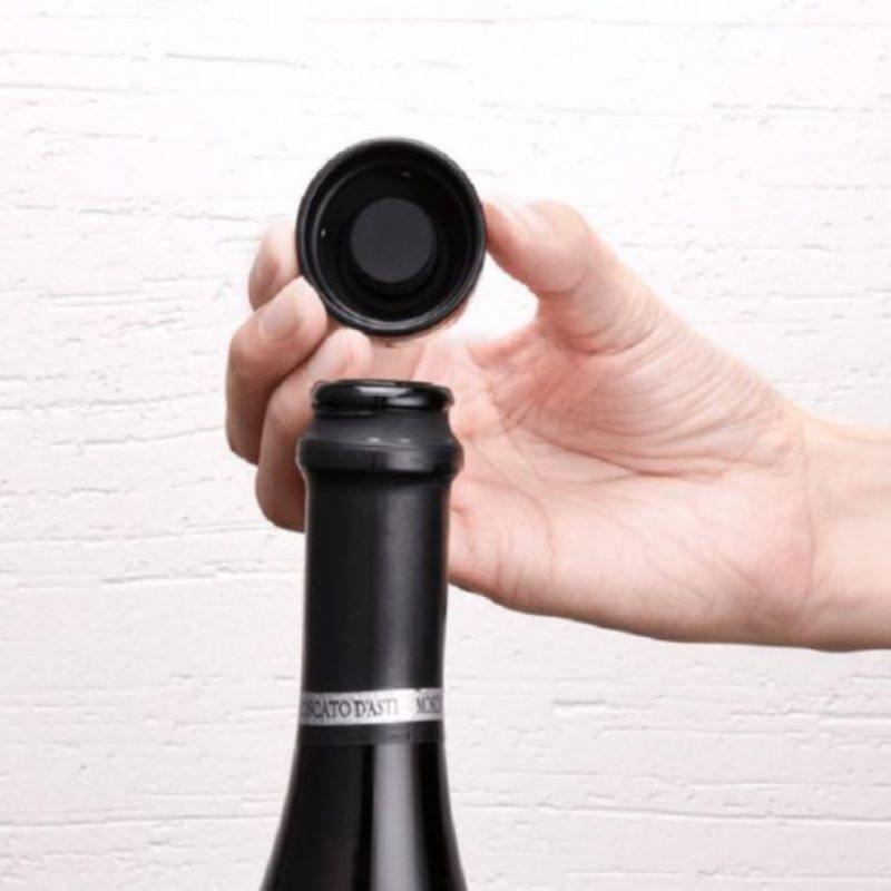 VinSeal™ Wine/Champagne Bottle Cap