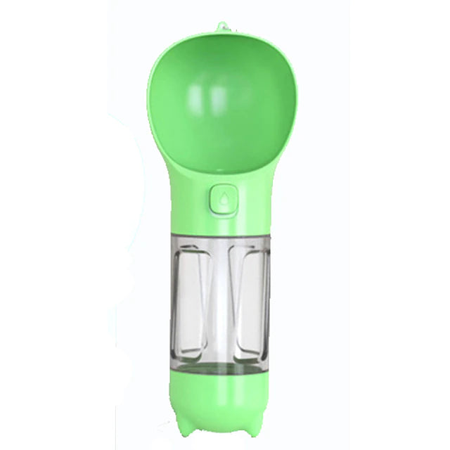 Puppy Pal™ – 4-in-1-Wasserflasche