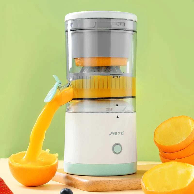 Automatischer Fruchtentsafter mit USB-Aufladung 【50 % RABATT - LETZTER TAG ANGEBOT】