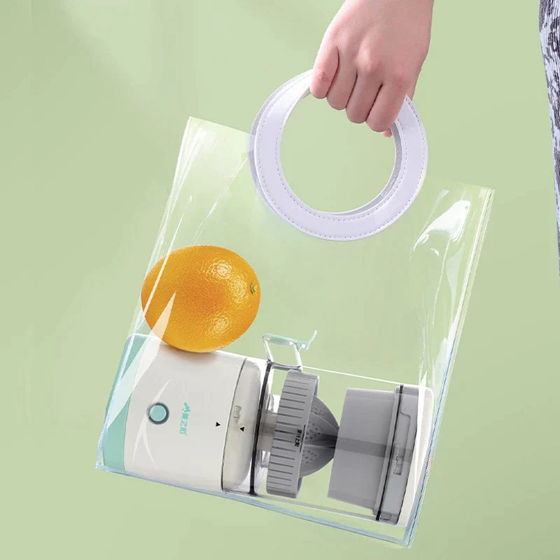Automatischer Fruchtentsafter mit USB-Aufladung 【50 % RABATT - LETZTER TAG ANGEBOT】