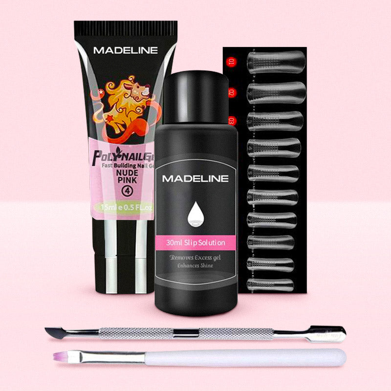 MADELINE™ LUXURIÖSES POLYGEL-KIT