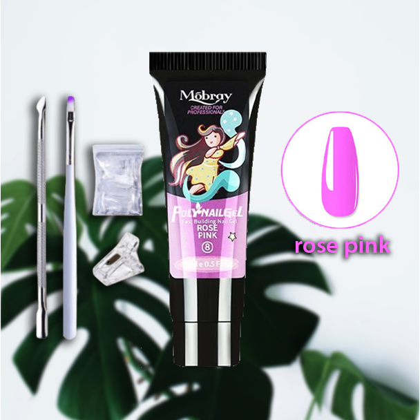 Polygel® Nagelset