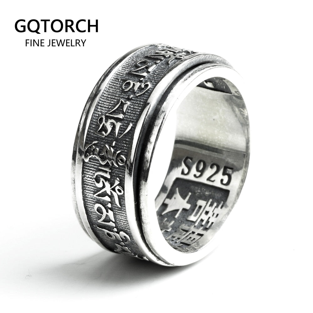 Mantra Rings
