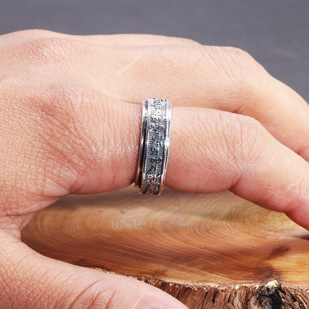 Mantra Rings