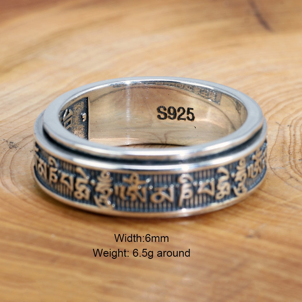 Mantra Rings