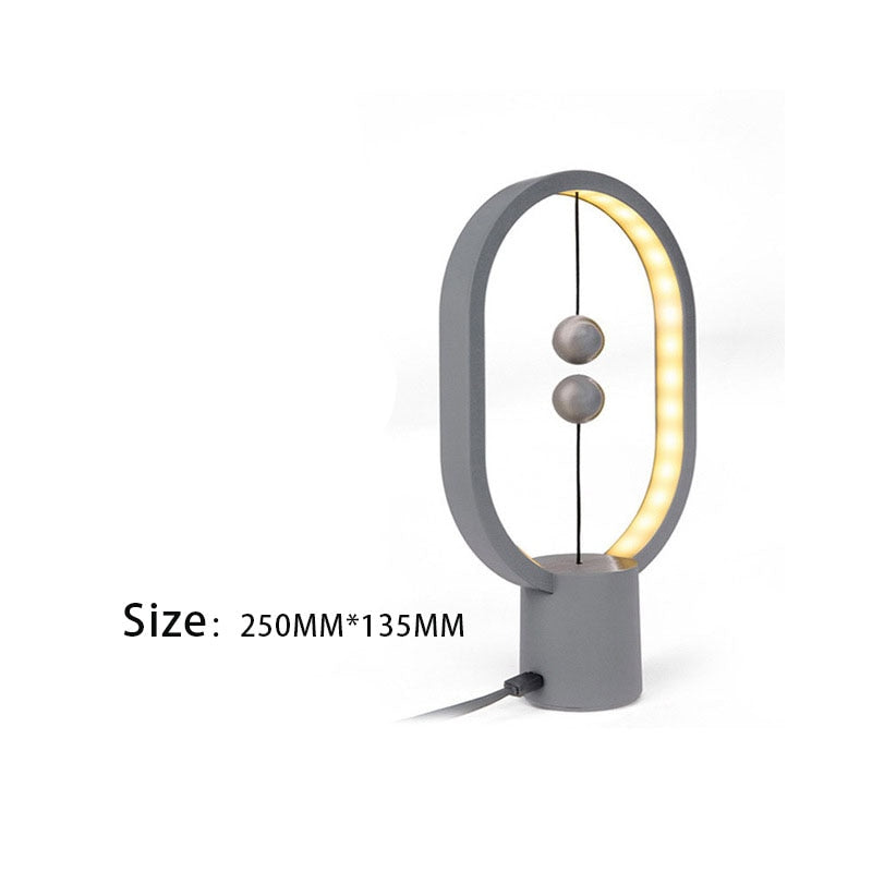 STUN™ Creative Table LED-Mini-Balance-Licht