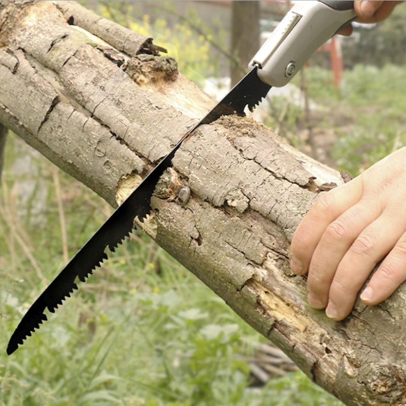 FoldableHandsaw™ - Zweige schneller beschneiden