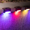 LED Patio Solar Lights