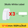 Niimbot D11  Offical Label Sticker Paper Rolls