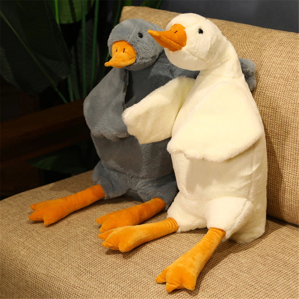 Bruce The Goose™ - Weighted Plushie