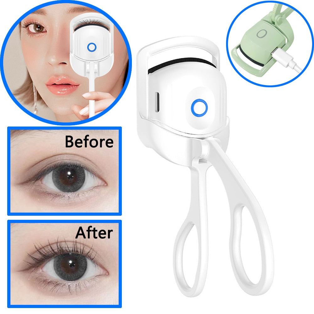 Heated Eyelash Curler