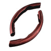 CARTOOL™ Car Anti-Skid Steering Wheel Cover 16