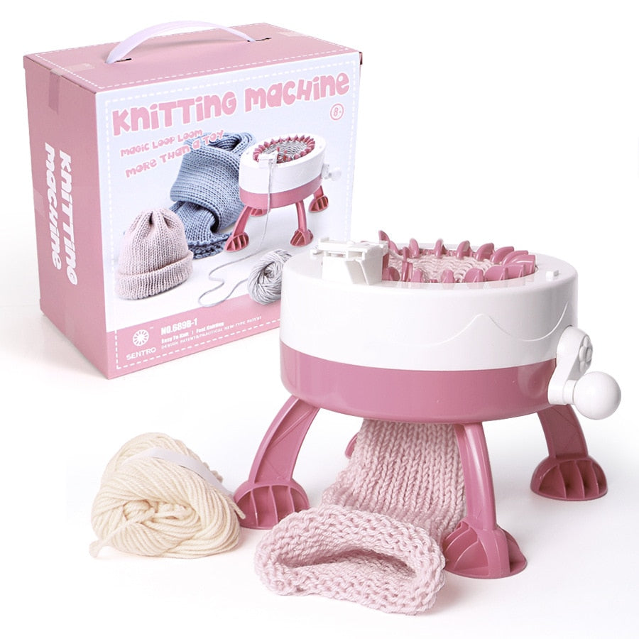 Knitting Machine