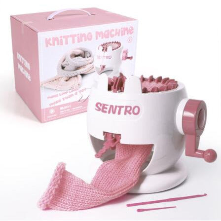 Knitting Machine