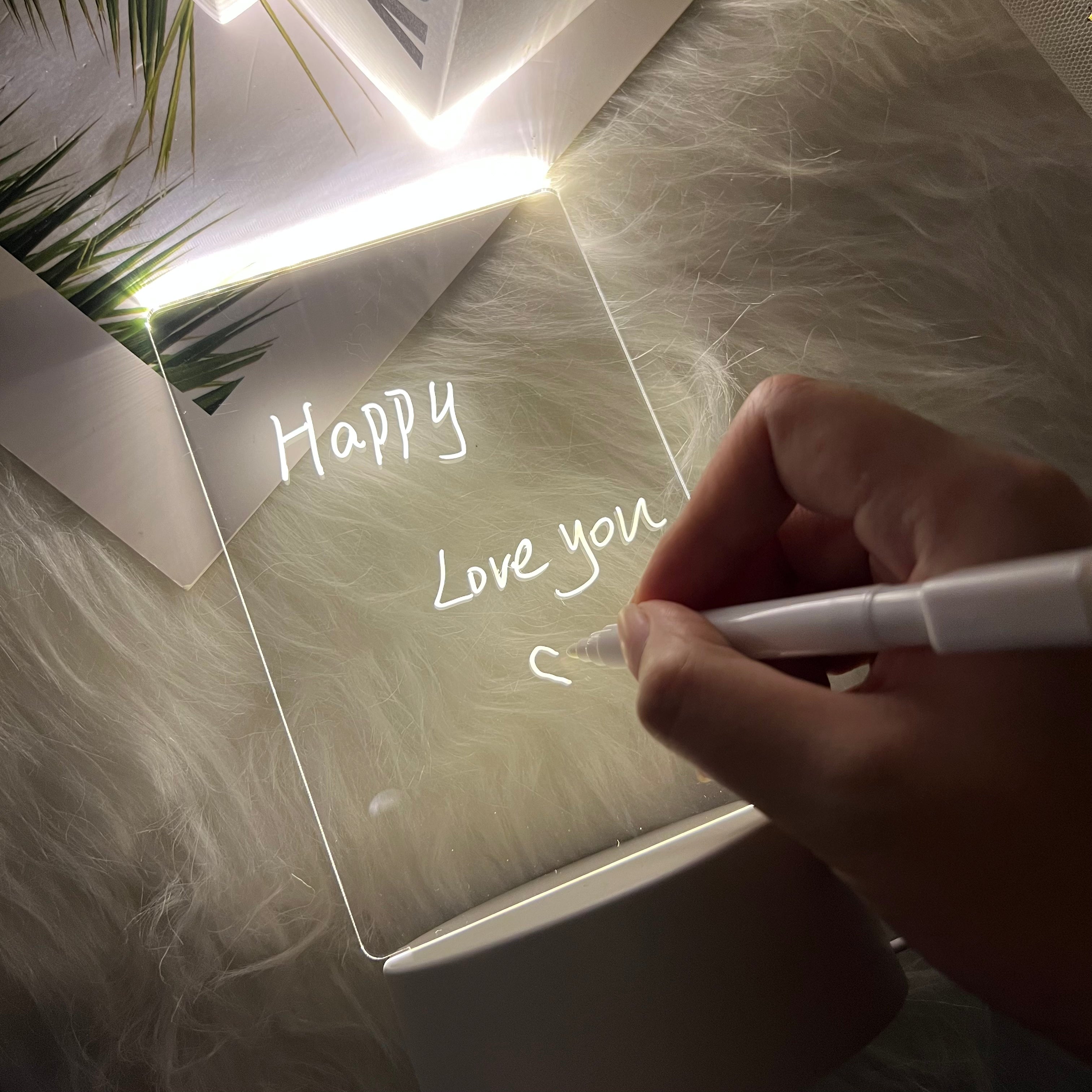 LightSketch™ LED-Notiztafel