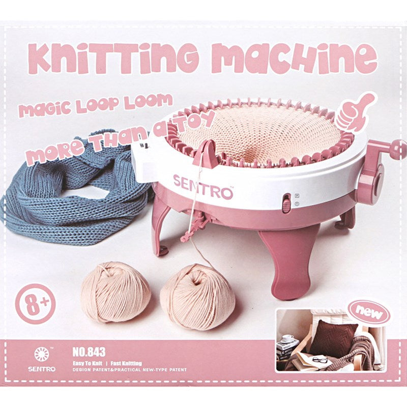 Knitting Machine