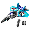 Anti-Collision RC Aerobatic Toy Airplane