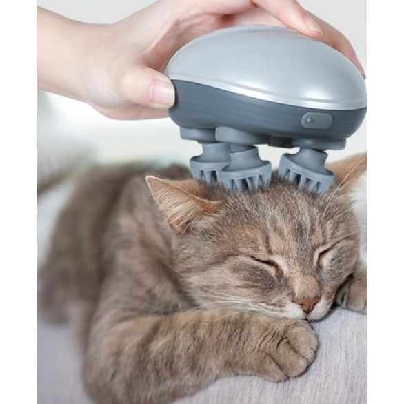 Rubby™ Pet Body Massager