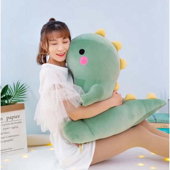 Dino Plushie®