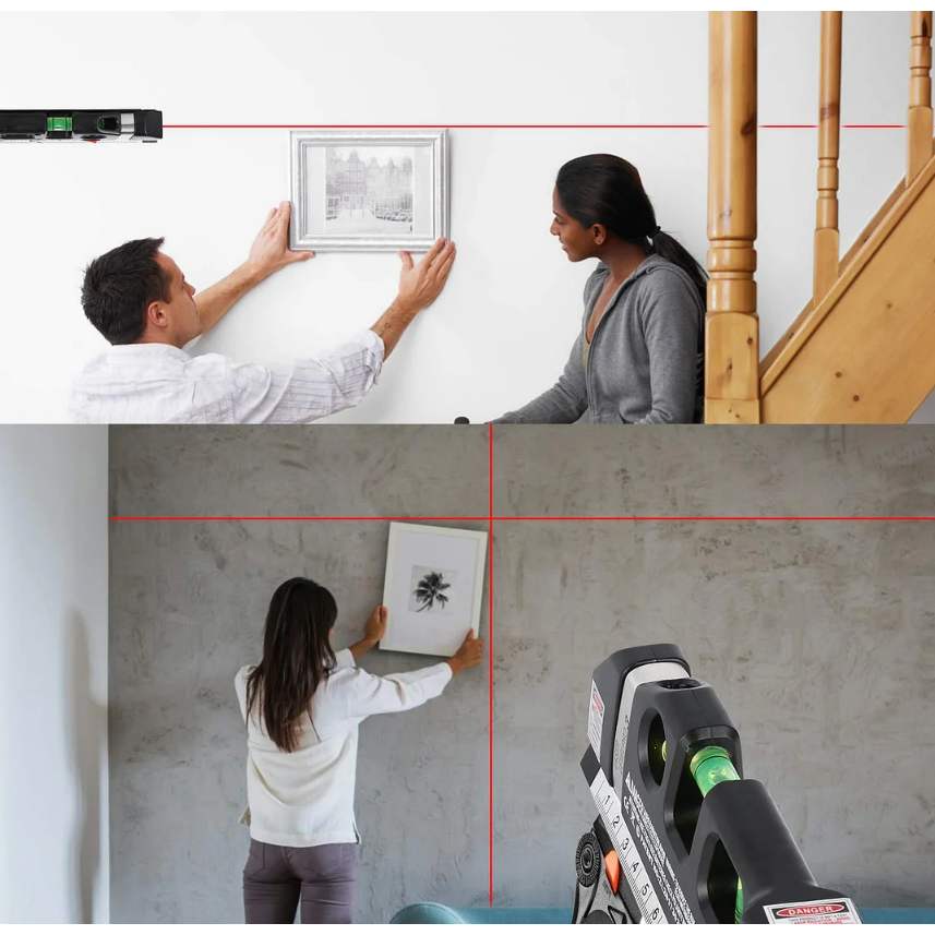 Laser Level Line Tool