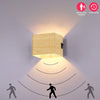 Light Cube™ - Die kabellose und luxuriöse Wandleuchte!