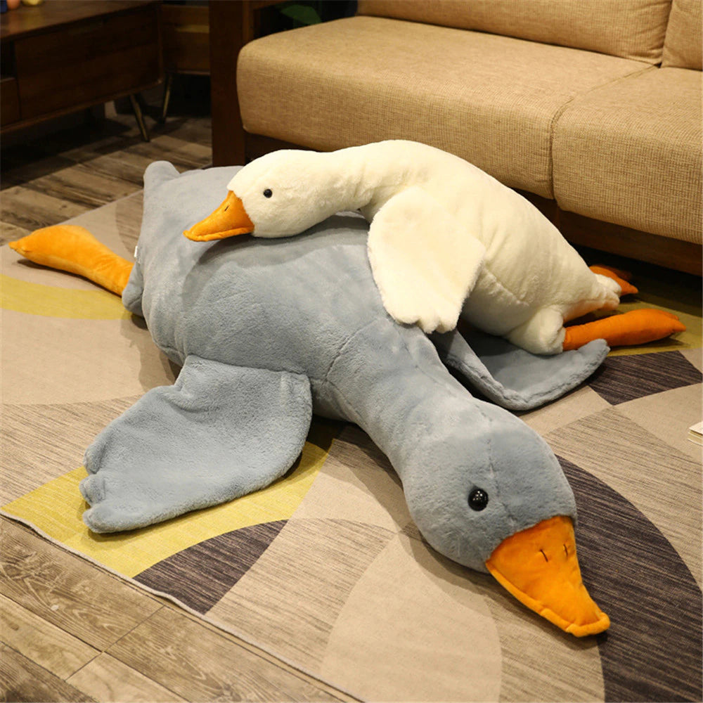 Bruce The Goose™ - Weighted Plushie