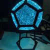 Infinite X Dodecahedron Christmas Decor Night Lights