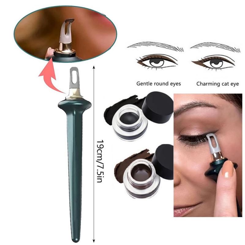 Kein Eyeliner überspringen