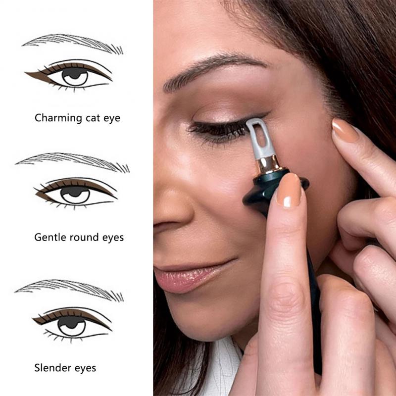 Kein Eyeliner überspringen