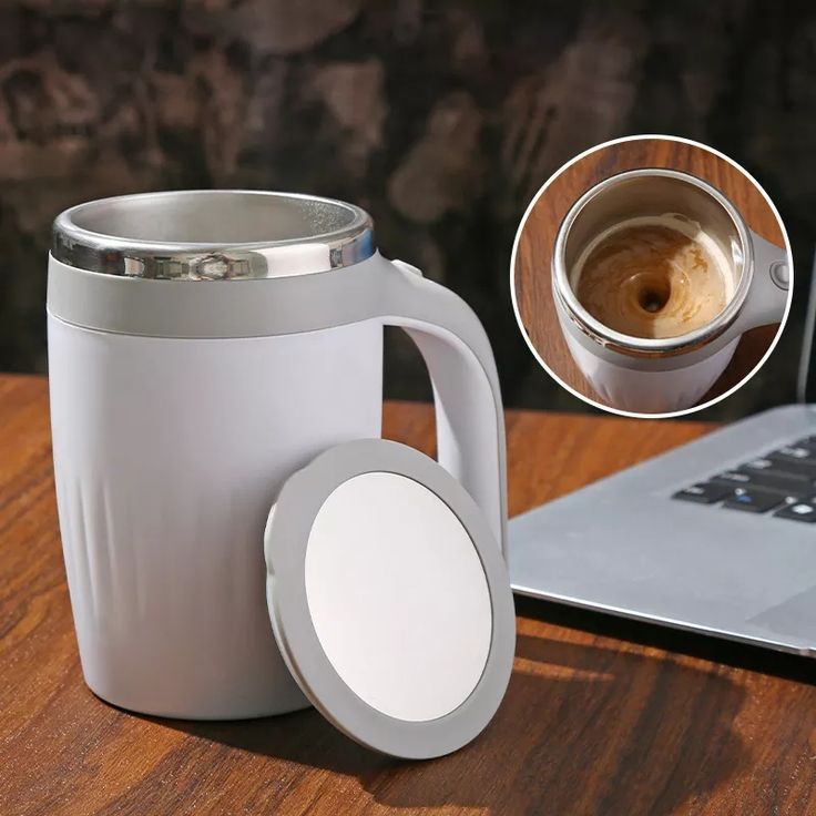 Automatic Stirring Cup