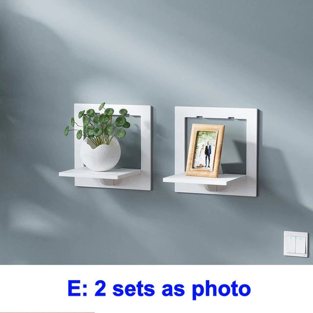 FLASH™ Decorative Wall Shelf