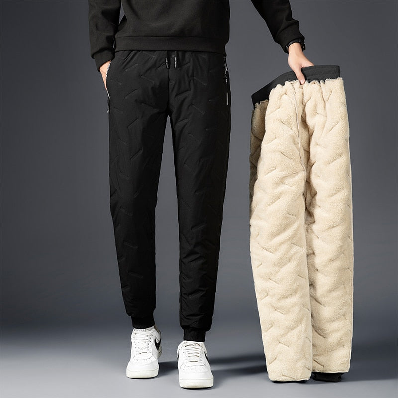 Unisex-Fleece-Jogginghose