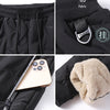 Unisex Fleece Jogging Bottoms