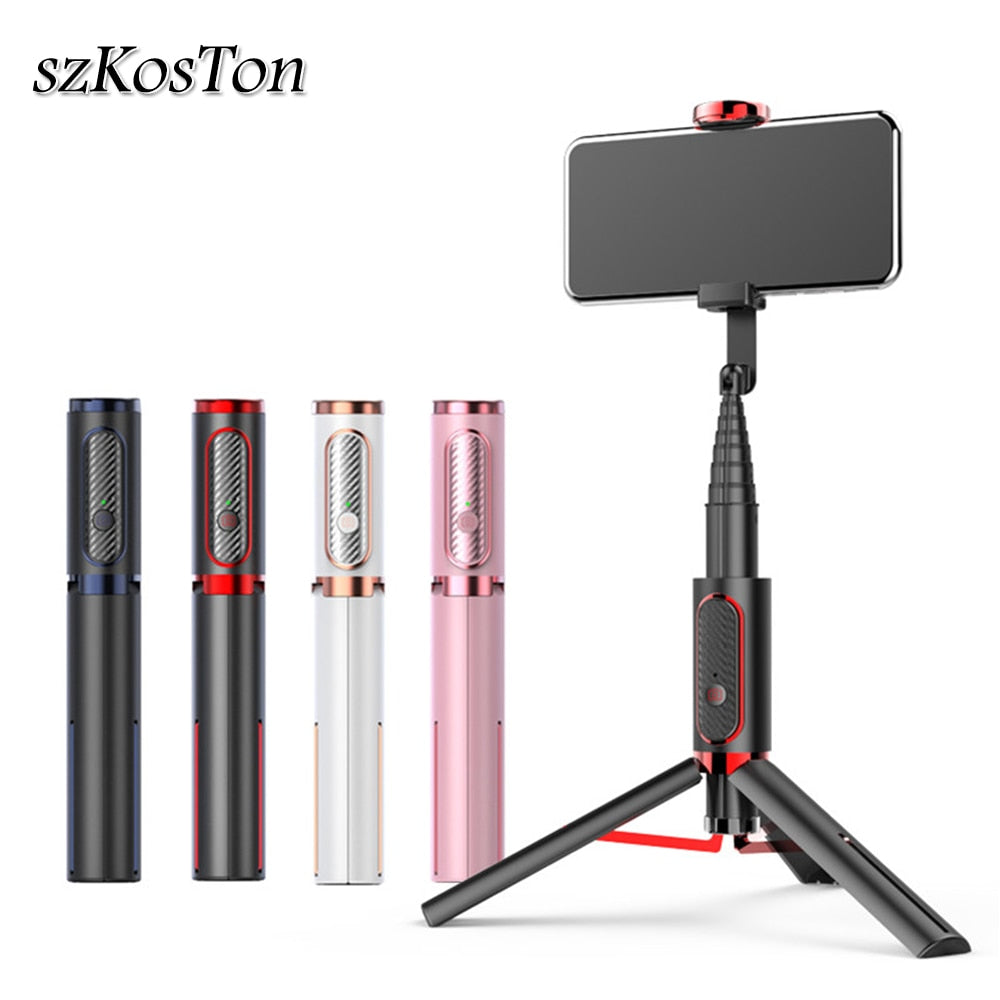 Portable Tripod & Selfie Stick