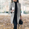 Chicindress Stand-up Collar Elegant Coat