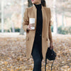 Chicindress Stand-up Collar Elegant Coat