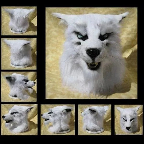 YOKO WEREWOLF MASK