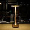 LAMPE™ Kabellose Metall-Tischlampe