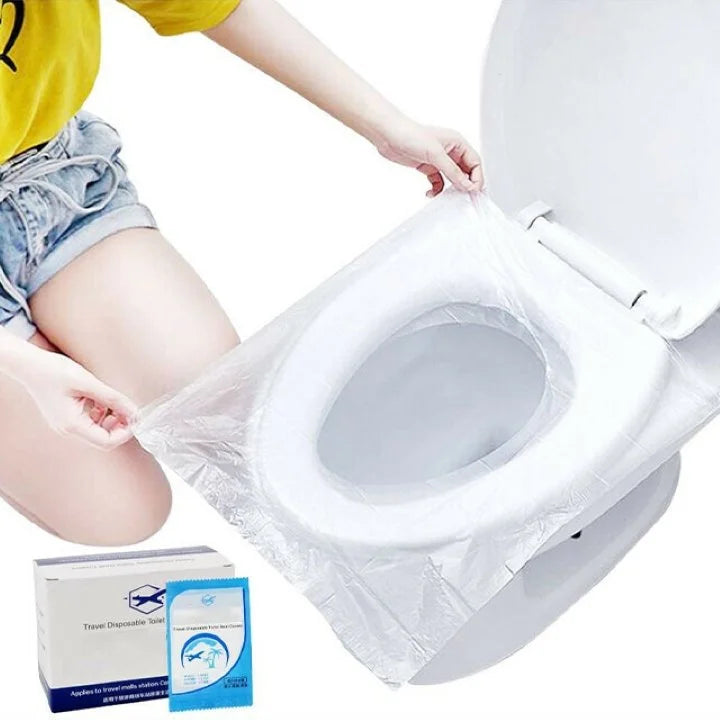 BioSeat™ – (50+50 KOSTENLOS) Machen Sie sich keine Sorgen um die Toilette