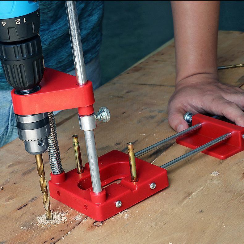 Precision X™️ Precision Drilling Tool | Drill perfect holes effortlessly!  (Last day 50% off)