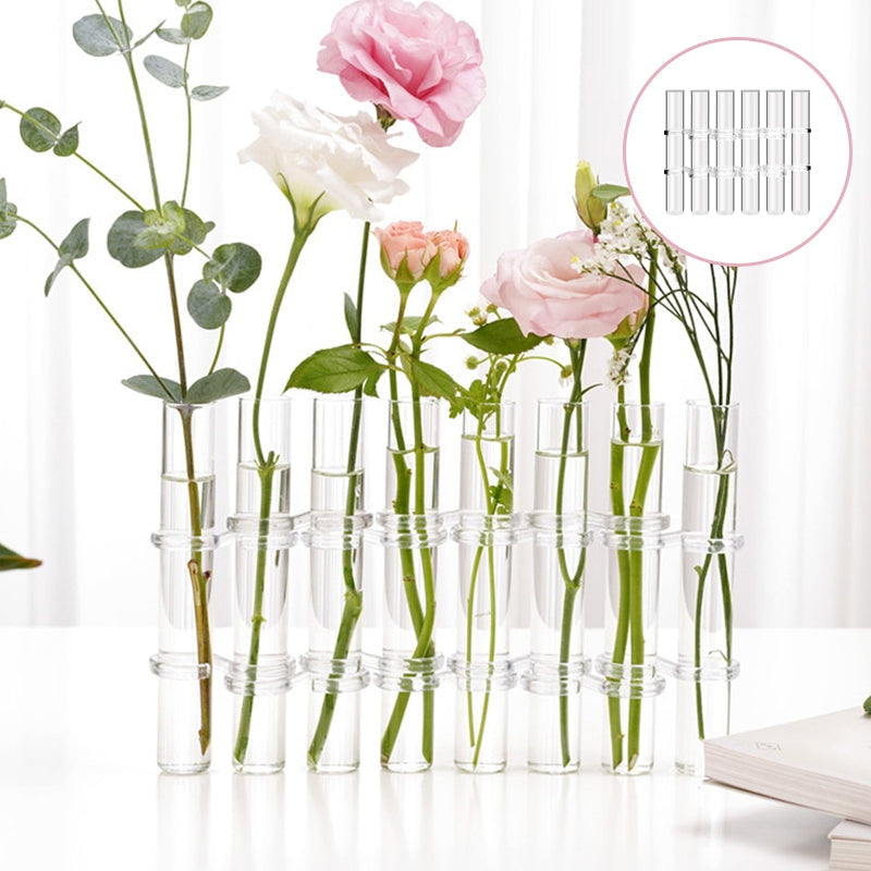 Creative Adjustable Flower Vase