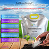 SoilWaterCrystal™ - Stärkstes Wasserrückhaltemittel