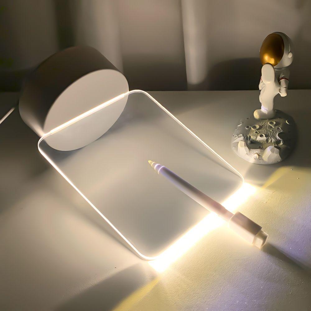 LightSketch™ LED-Notiztafel