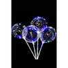 35cm / 13.78in Wedding Birthday Party Foil Balloons Holder Sticks