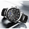 LIGE® Classic Sports Watch