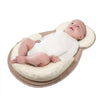 Newborn Care™ Tragbares Anti-Plattkopf-Babybett