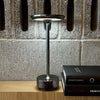 LAMPE™ Metallic Cordless Table Lamp