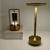 LAMPE™ Metallic Cordless Table Lamp