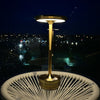 LAMPE™ Metallic Cordless Table Lamp